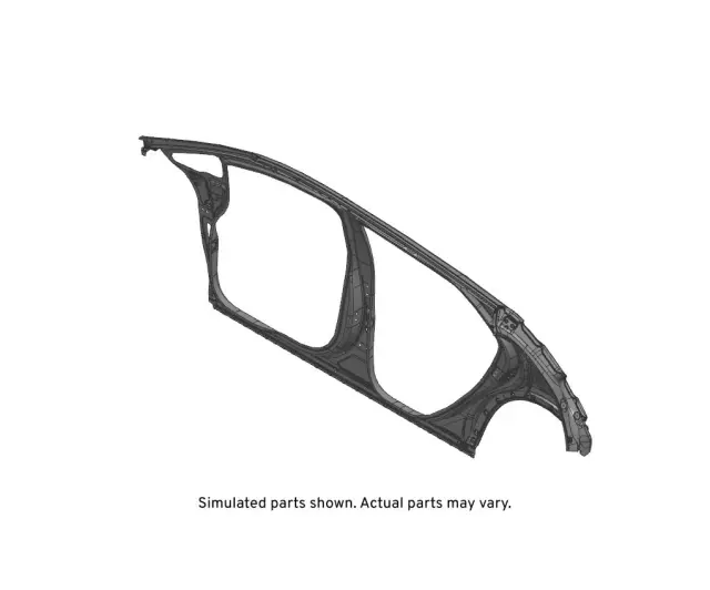 Driver Side Body Panel