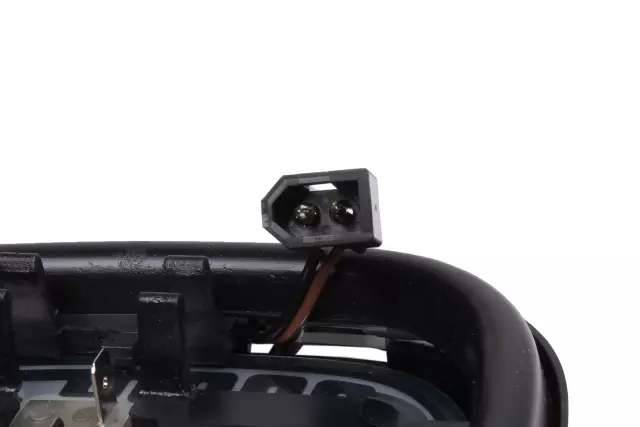 Driver Side Rearview Mirror Glass