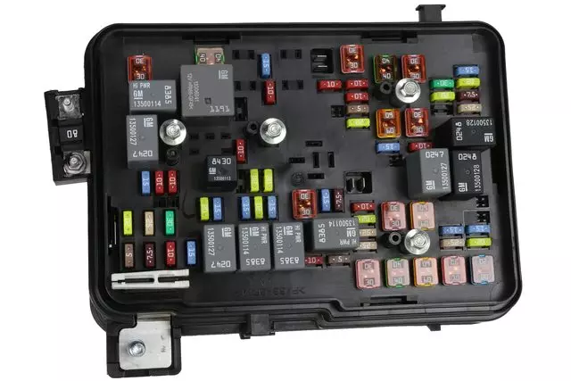 Engine Wiring Harness Junction Block