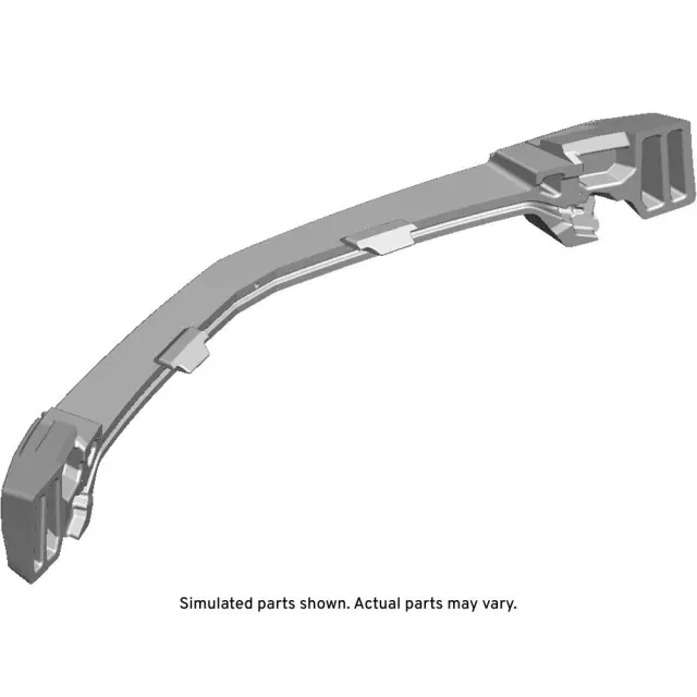 Front Bumper Fascia Energy Absorber