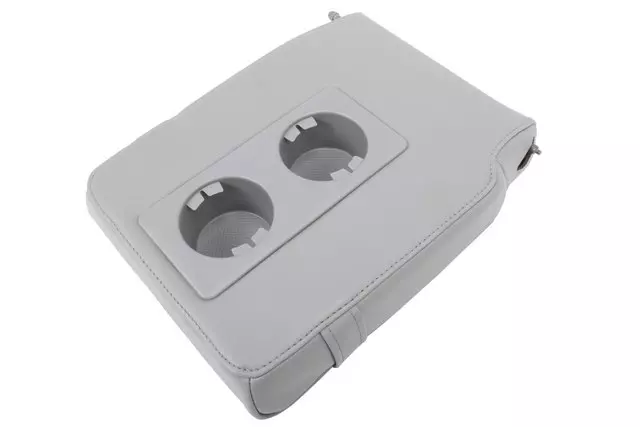 Medium Titanium Rear Seat Armrest