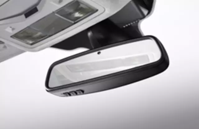 Garage Door Opener (Homelink) - Nas