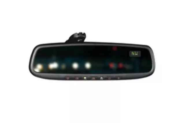 Mirror And Installation Kit