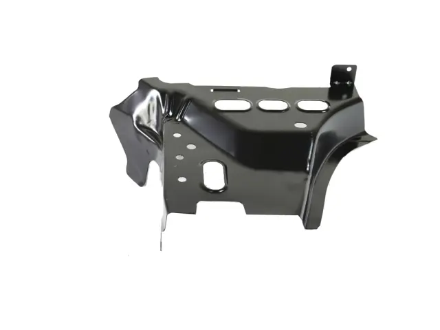 Body Side Aperture Extension, Left