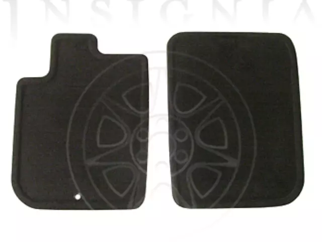 Floor Mats, Carpet, Front