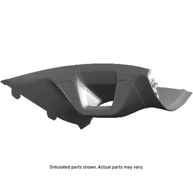 Windshield Pillar Trim