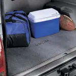 Cargo Mat, 4Runner Logo, Stone