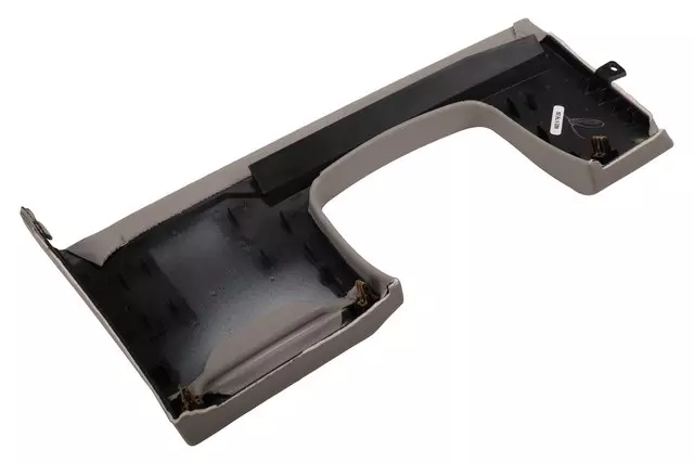 Light Platinum Instrument Panel Knee Bolster