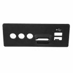 Control Module Bezel