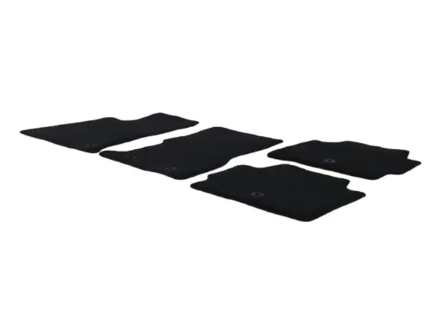 7LM82TX7AA - Floor Mat Kit 2024-2026 Dodge Charger Daytona | The