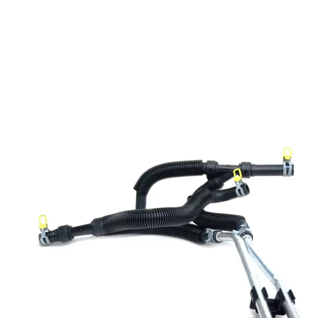 4677603AL - Heater Return Hose And Tube 2008-2010 Mopar | The