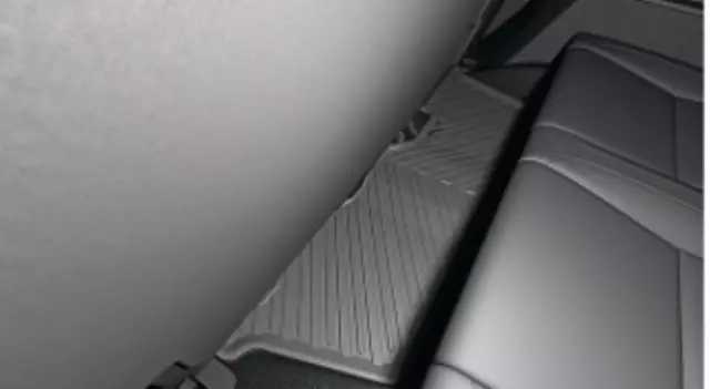 Floor Mat, All-Season, Third Row