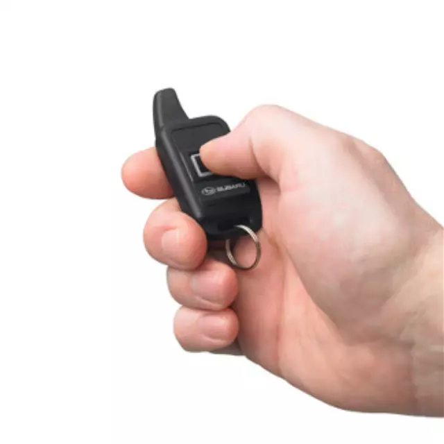 Remote Engine Starter