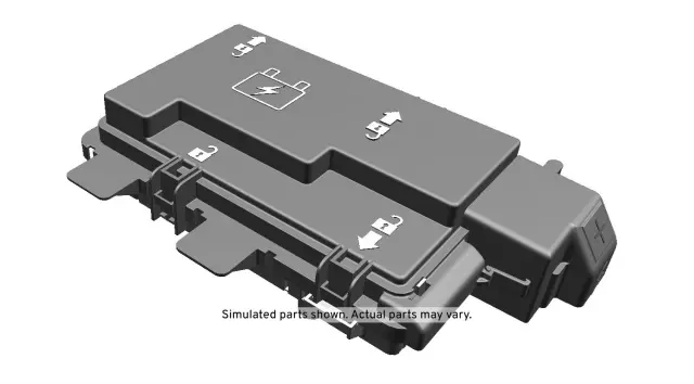 Accessory Wiring Junction Block