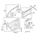 Switch Housing Insert