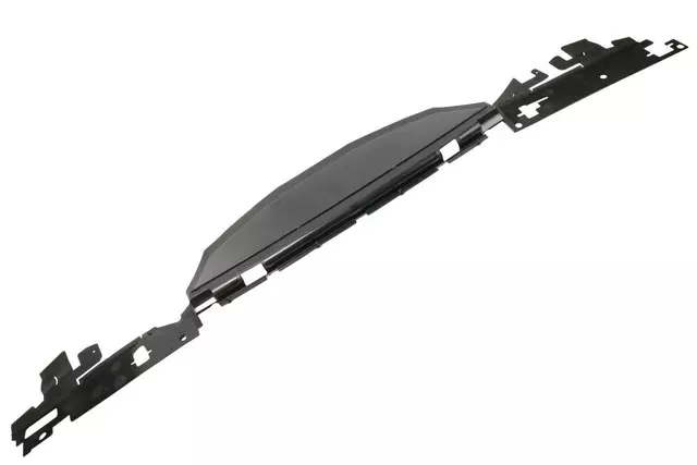 Radiator Air Baffle (Side)