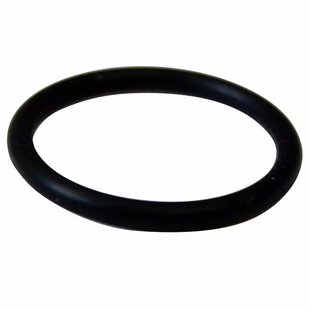 BC3Z8590F - Cooling System: Radiator Coolant Hose O-Ring for Ford: Bronco, Escape, Expedition, F-150, F-250 Super Duty, F-350 Super Duty | Lincoln: Corsair, Navigator Image