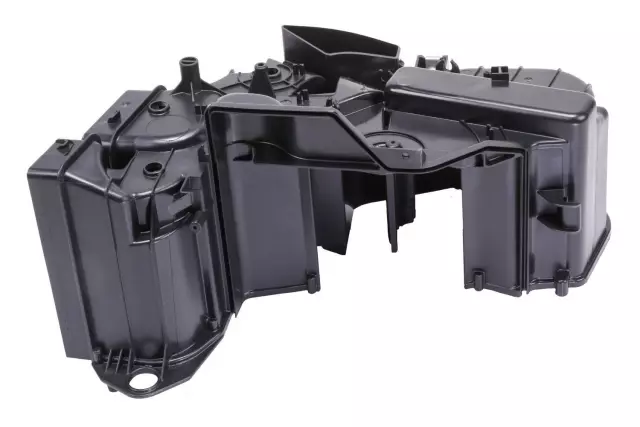 Driver Side HVAC Heater Case