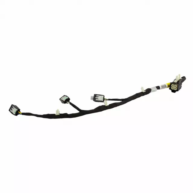 Fuel Injector Connector