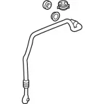 Automatic Transmission Oil Cooler Hose Assembly