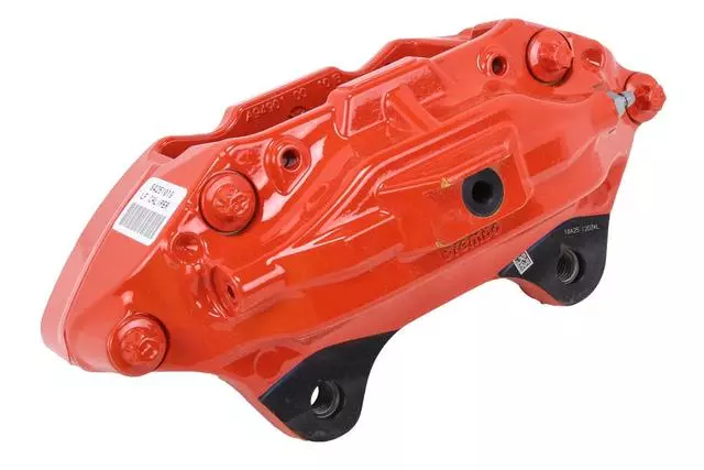 Front Driver Side Disc Brake Caliper Assembly