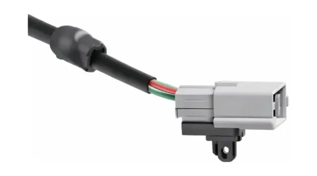 Genuine Official Toyota Door Lock Actuator Motor part# 69040-02040