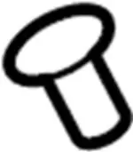 Side Seal Retainer Clip