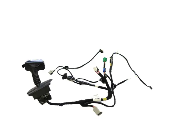 Front Door Wiring, Right