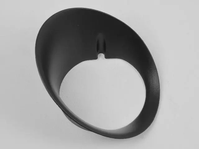 Fog Lamp Bezel, Left