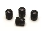 NISMO VALVE CAP SET-BLACK