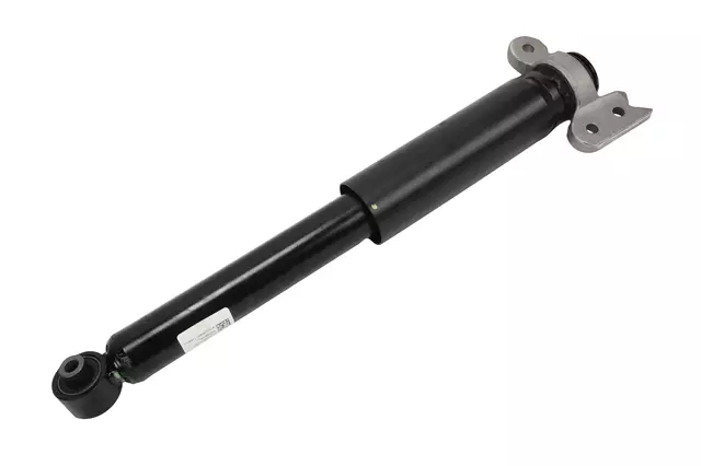 Rear Shock Absorber Assembly with Upper Mount