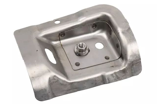 Passenger Side Front Inner Floor Panel Reinforcement with Nut