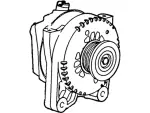 Motorcraft™ Alternator