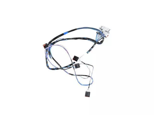 A/c And Heater Wiring