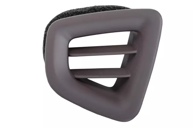 Cocoa Driver Side Window Defogger Outlet Grille