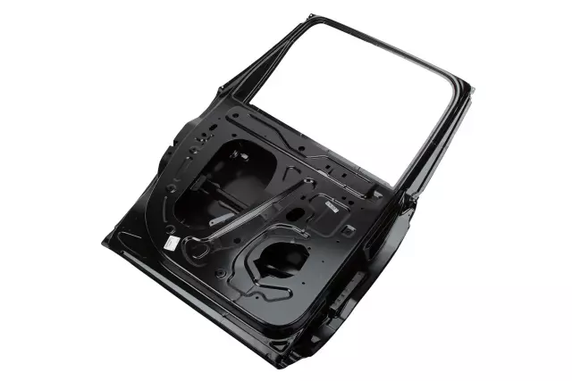 Driver Side Rear Door