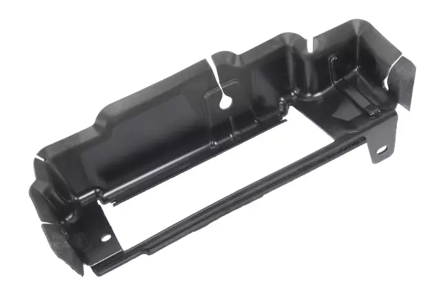 Radiator Support Baffle