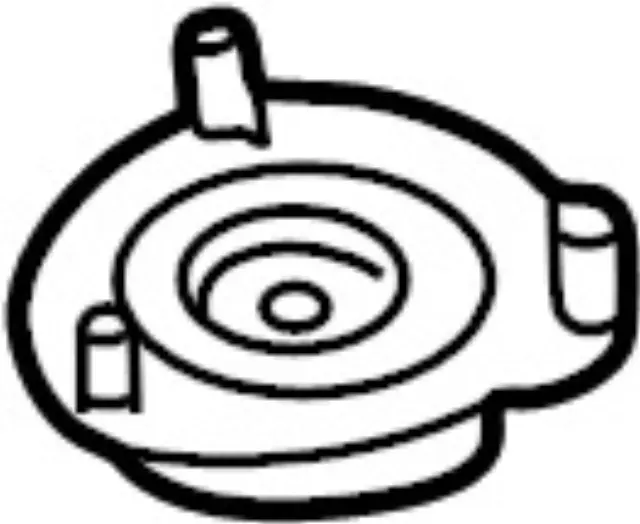 Strut Mount