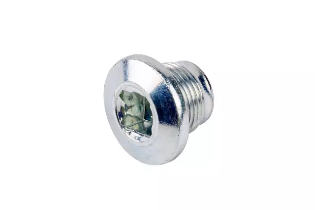 Multi-Purpose Threaded Plug
