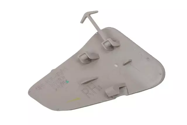 Shale Passenger Side Body Lock Pillar Upper Trim Panel Bolt Hole Plug