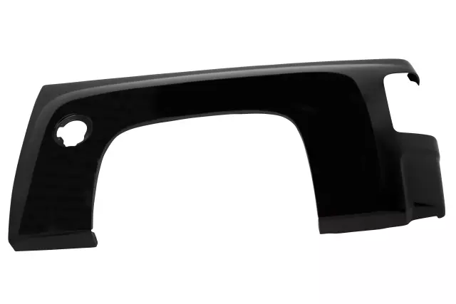 Driver Side Outer Pickup Box Panel