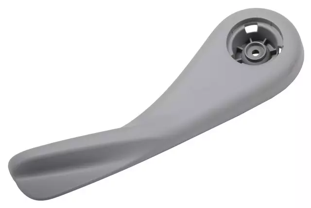 Light Ash Gray Passenger Seat Recliner Handle