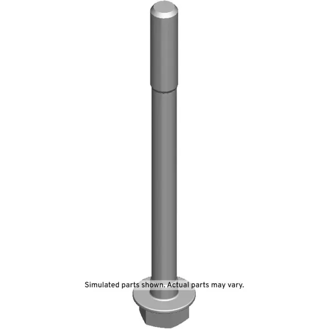 Water Pump Lower Bolt