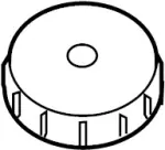 Reservoir Cap