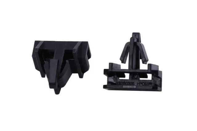 Windshield Molding Clip