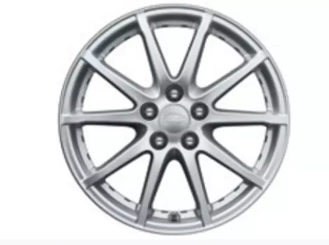 Alloy Wheel - 17 Inch 10 Spoke - Style 1005