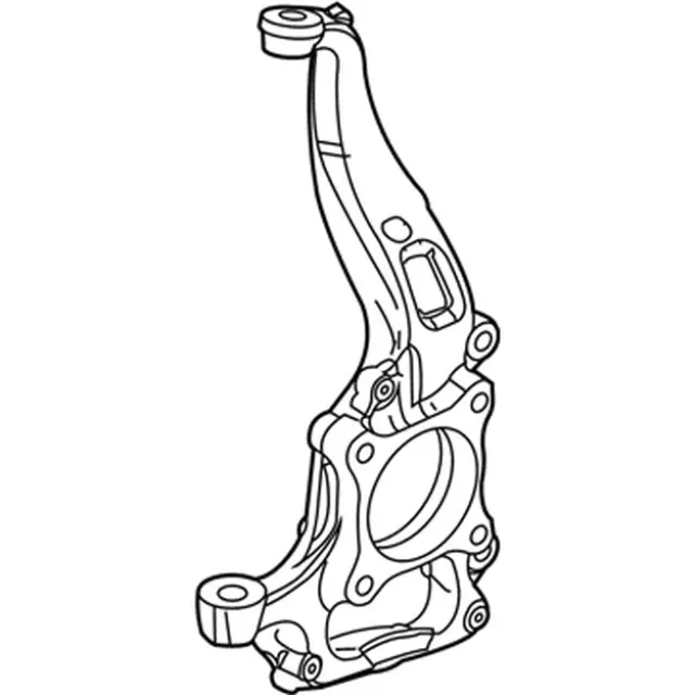 トラックパーツ GL1Z-3K186-A - Knuckle Ford Parts Direct