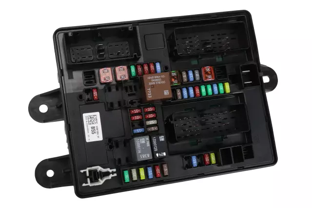 Body Wiring Harness Junction Block