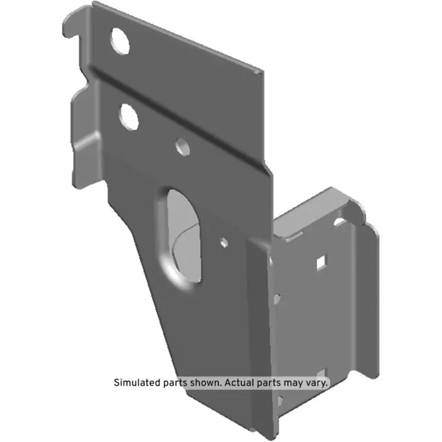 Passenger Side Engine Cradle Front Support