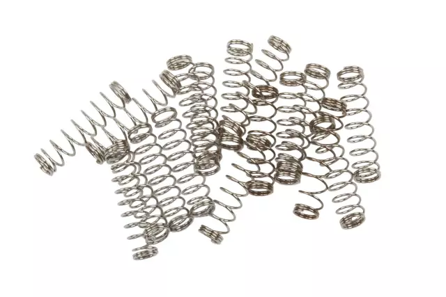 Lock Cylinder Tumbler Spring